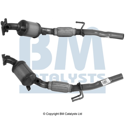 Catalytic Converter